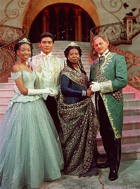 Rodgers & Hammerstein's Cinderella 1997 Film