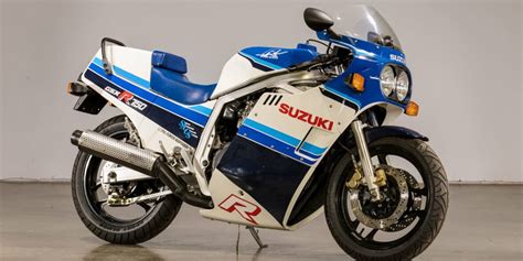 The Best Motorcycles of the 1980s | webBikeWorld