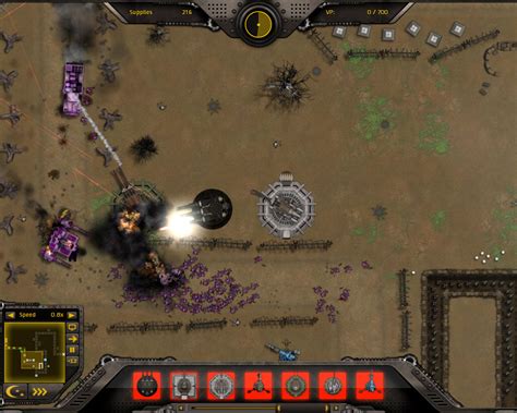 Gratuitous Tank Battles Preview - SpaceSector.com