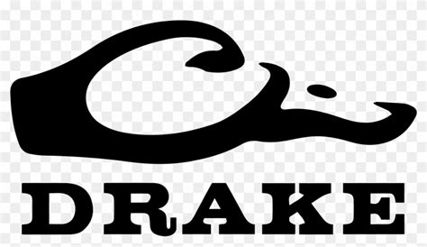 Drake Logo - Drake Waterfowl Logo Decal - Free Transparent PNG Clipart Images Download