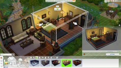 sims-4-house-building - Sims Online