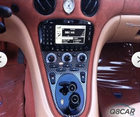 Saw this Carbon Fiber Coupe CC Interior Panel | Maserati Forum