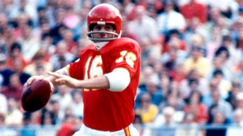 NFL Throwback: Len Dawson Super Bowl IV Highlights