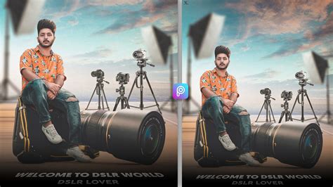 picsart editing dslr background Archives - Rajan Editz