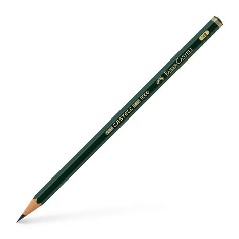 Castell® 9000 Graphite Pencil - HB - #119000 – Faber-Castell USA