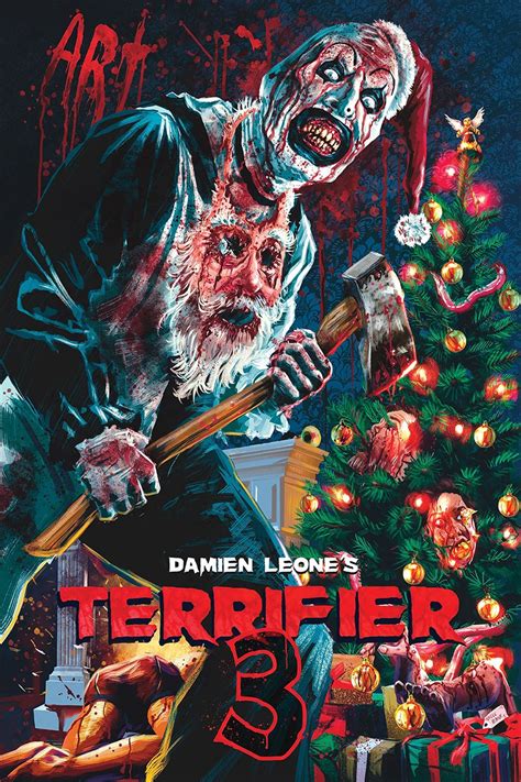 Terrifier 3 Box Office Earns 14 Times Its Budget By The End Of Week 1 ...