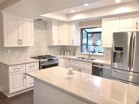 White RTA Cabinets: The Perfect Addition for an Elegant Kitchen – Transpero