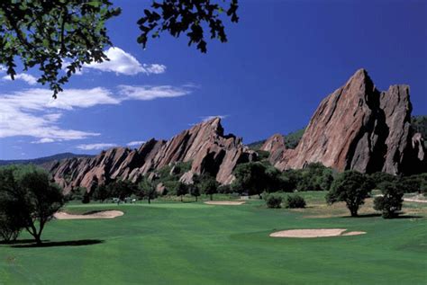 Roxborough Park, Colorado