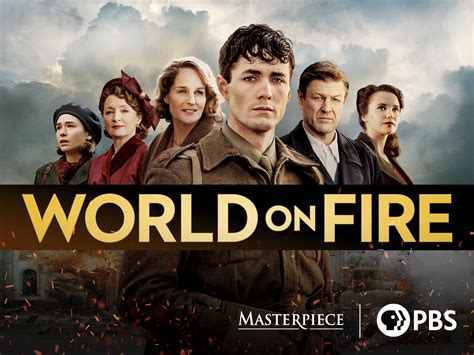 Prime Video: World on Fire: Season 1