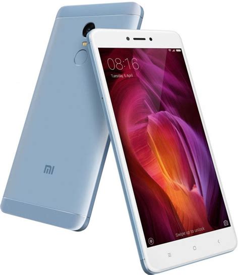 Xiaomi Redmi Note 4 32GB - Price in India, Full Specs (11th December ...