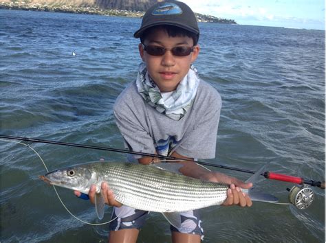 Oahu – Bonefish Flats and Everything else… | Carablogi.com