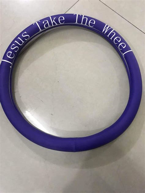 Jesus Take The Wheel Silicone Steering Wheel Cover | Etsy