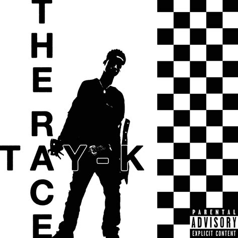 Tay-K - The Race [1500x1500] : r/freshalbumart