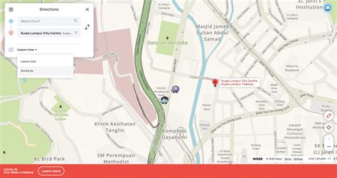 You can now use the Waze Live Map on your computer to send directions to your phone - SoyaCincau