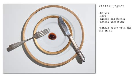 The Last Meals Of Death Row Inmates In Photographs