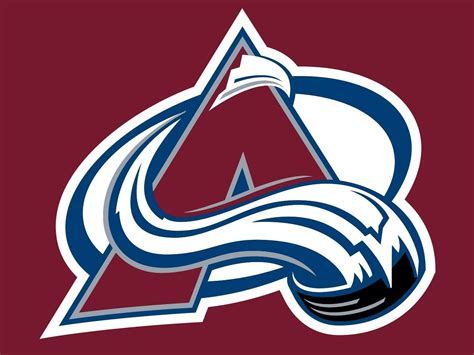 Colorado Avalanche Logo History