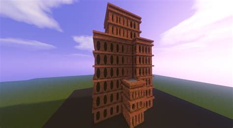 City Skyscraper #33 Minecraft Map