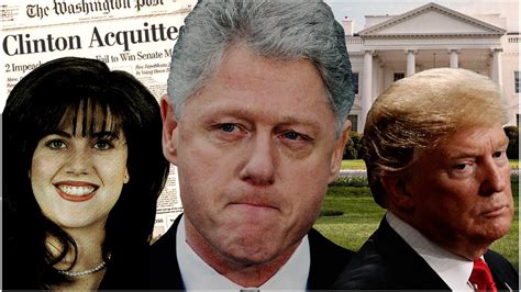 Monica Lewinsky And Bill Clinton Tape