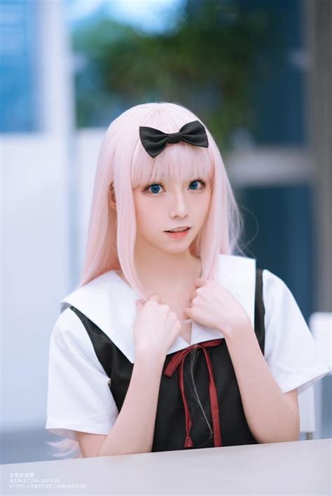 Cosplay Chika : r/Kaguya_sama