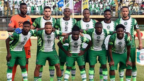 Wishes for Nigerian football in 2022 | Goal.com US