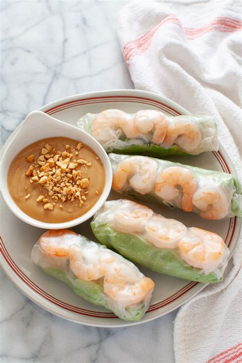 Vietnamese Spring Roll Dipping Sauce