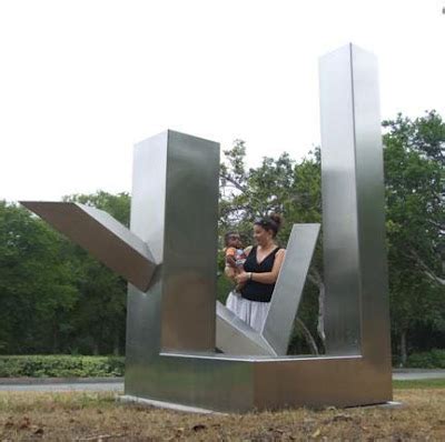 simon-pure Simon: mcnay sculpture garden san antonio