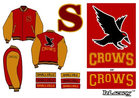 SMALLVILLE HIGH VARSITY by IzLacson on deviantART