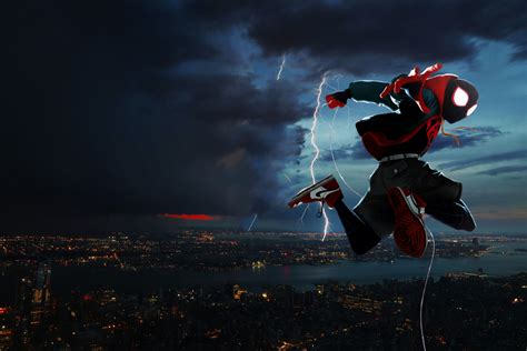 Spider Verse Spiderman Artwork Wallpaper,HD Superheroes Wallpapers,4k ...