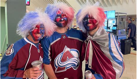 Colorado Avalanche Hit Season-Ticket Capacity, Waiting List Is Back Again | Colorado Hockey Now