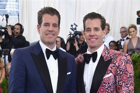 Winklevoss Twins Net Worth 2023