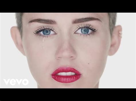 Miley Cyrus - Wrecking Ball (Official Video) Greatest Hits - Music ...