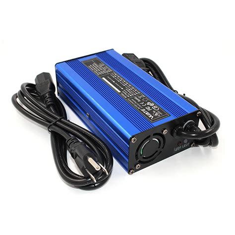 12V 5A Motorcycle Smart lead acid battery charger & 3 Lead acid E bike ...