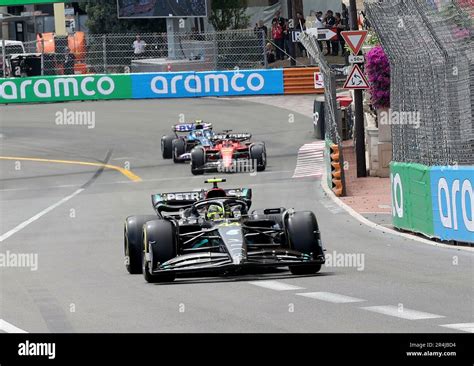 05/28/2023, Circuit de Monaco, Monte Carlo, Formula 1 Grand Prix Monaco ...