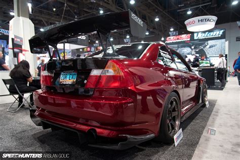 The 2-Door Evo: Time Attack Style For The Street - Speedhunters