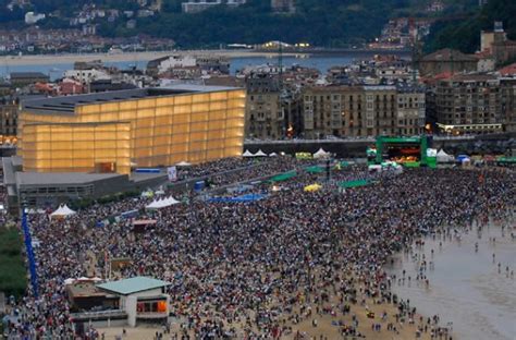 San Sebastian Festivals - Events to see in Donostia