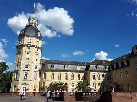 Karlsruhe Palace - All You Need to Know BEFORE You Go