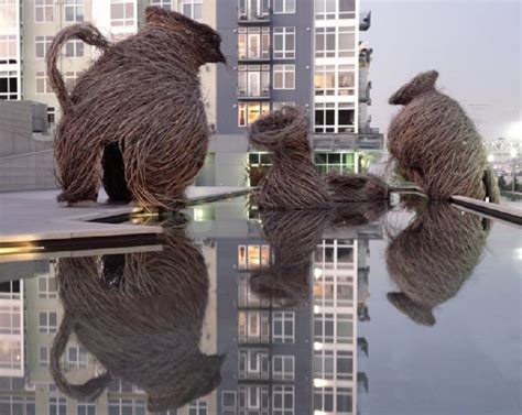 Natural Art Installations3 – Fubiz Media