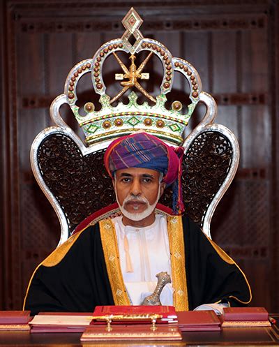 Sultan Qaboos Bin Said – Family, Family Tree - Celebrity Family