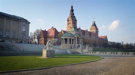 Szczecin City Monument - Free photo on Pixabay - Pixabay