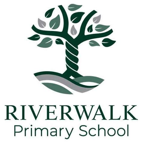 Riverwalk Primary School - School Logo Design - MAPS marketing