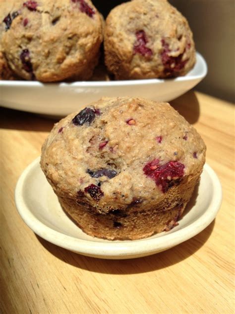 Gluten Free, Healthy Blueberry Muffins Recipe – Ladybird Cafe
