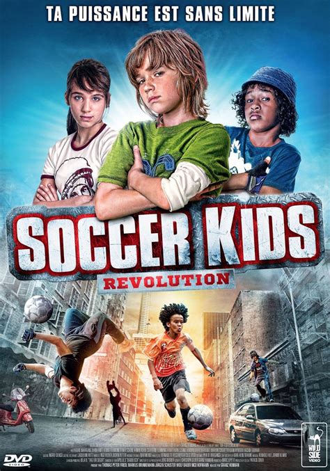 Soccer Kids revolution - Film (2010) - SensCritique