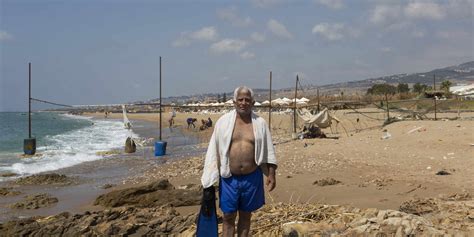 Au Liban, les plages publiques en voie de disparition