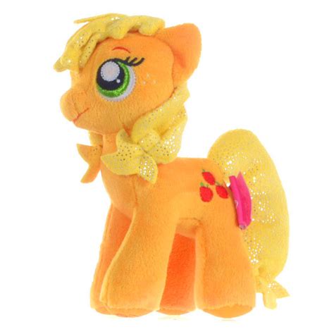 My Little Pony Applejack Plush by Posh Paws | MLP Merch