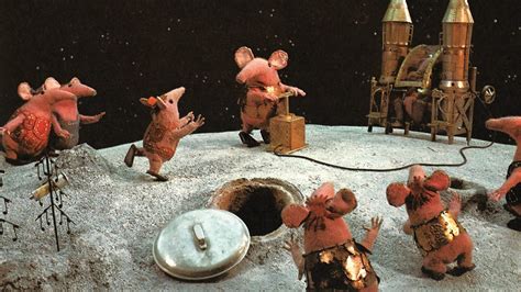 BBC One - The Clangers