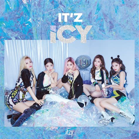 ITZY- "ICY" Comeback