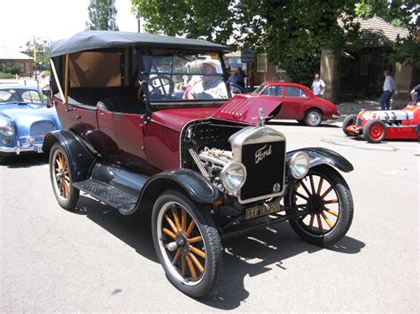 1920 Ford T MODEL - fudgeman - Shannons Club