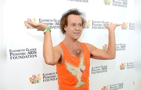 Is Richard Simmons Really Missing?