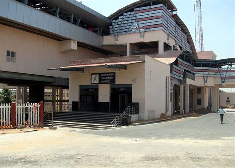 Yeshwanthpur Metro Station in Bangalore - A Complete Guide