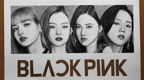 Blackpink Drawing – Interior Design Ideas